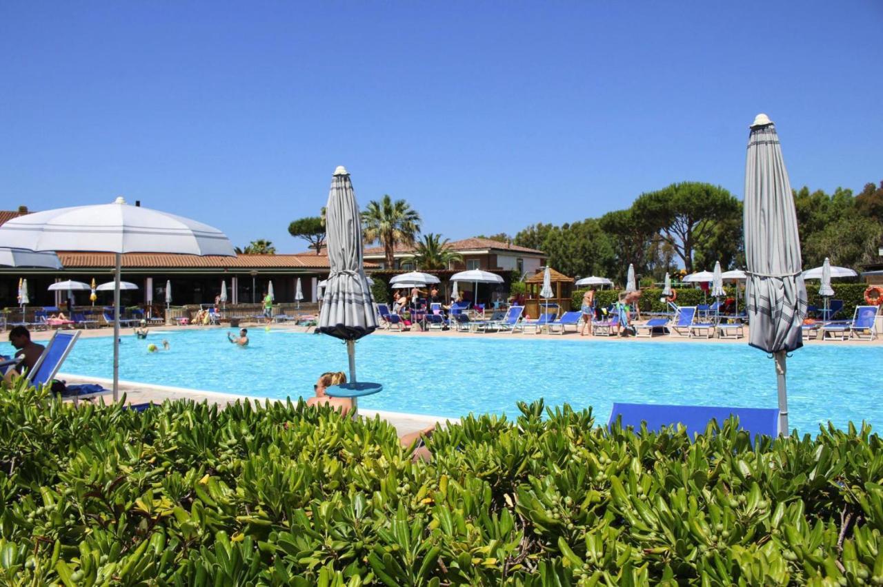 Apartment La Cecinella In Cecina Mare Marina di Cecina Bagian luar foto