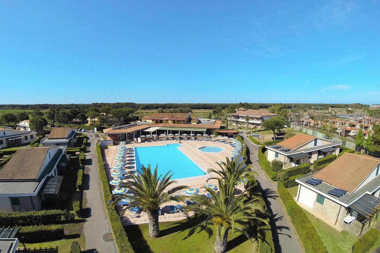 Apartment La Cecinella In Cecina Mare Marina di Cecina Bagian luar foto